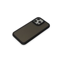 Newface iPhone 15 Pro Max Harvel Kapak - Siyah