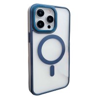 Joko iPhone 15 Pro Max Montella Magsafe Kapak - Lacivert
