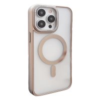 Joko iPhone 15 Pro Max Montella Magsafe Kapak - Titan Gri