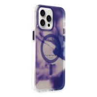 Joko iPhone 15 Pro Max Phantom Magsafe Kapak - Mor