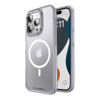 Joko iPhone 15 Pro Max Rocky Magsafe Kapak - Gri