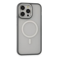Joko iPhone 15 Pro Max Rocky Magsafe Kapak - Gri
