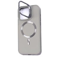 Joko iPhone 15 Pro Max Royce Magsafe Kapak - Titan Gri