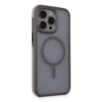 Joko iPhone 15 Pro Max Toras Airbag Magsafe Kapak - Titan Gri