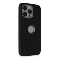 Joko iPhone 15 Pro Oriji Kapak - Siyah