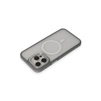 Joko iPhone 15 Pro Rocky Magsafe Kapak - Gri