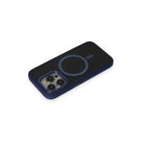 Joko iPhone 15 Pro Rocky Magsafe Kapak - Lacivert