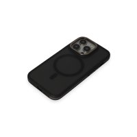 Joko iPhone 15 Pro Rocky Magsafe Kapak - Siyah