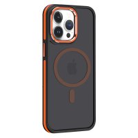 Joko iPhone 15 Pro Winner Magsafe Kapak - Turuncu