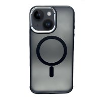 Joko iPhone 15 Solid Magsafe Kapak - Titan Gri