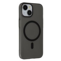 Joko iPhone 15 Tuna PC Slim Magsafe Kapak - Siyah