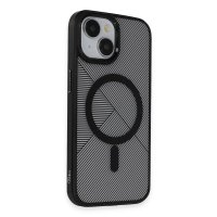 Joko iPhone 15 Vito Magsafe Kapak - Siyah