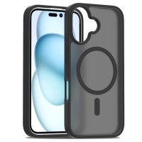 Joko iPhone 16 Plus Jota Magsafe Kapak - Siyah