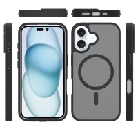 Joko iPhone 16 Plus Jota Magsafe Kapak - Titan Gri