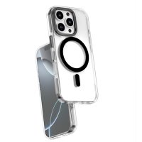 Joko iPhone 16 Pro Bella Magsafe Kapak - Turuncu