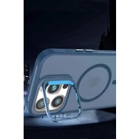 Joko iPhone 16 Pro Flet Lens Magsafe Kapak - Siyah