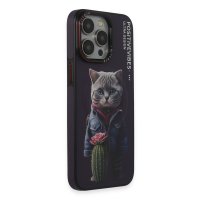 Joko iPhone 16 Pro Fun Magsafe Kapak - Derin Mor