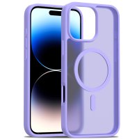 Joko iPhone 16 Pro Max Jota Magsafe Kapak - Lila