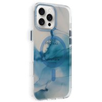 Joko iPhone 16 Pro Max Phantom Magsafe Kapak - Mavi
