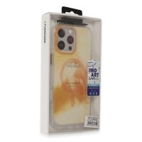 Joko iPhone 16 Pro Max Phantom Magsafe Kapak - Siyah