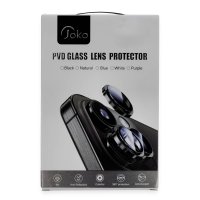 Joko iPhone 16 Pro PVD Metal Kamera Lens - Gold