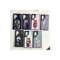 Joko Samsung Galaxy S23 FE Fun Magsafe Kapak - Derin Mor