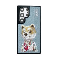 Joko Samsung Galaxy S23 Ultra Fun Magsafe Kapak - Titan Gri