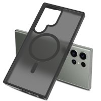 Joko Samsung Galaxy S23 Ultra Jota Magsafe Kapak - Siyah