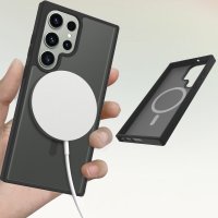 Joko Samsung Galaxy S23 Ultra Jota Magsafe Kapak - Siyah