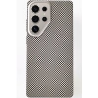 Joko Samsung Galaxy S24 Ultra Besa Magsafe Kapak - Titan Gri