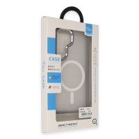 Joko Samsung Galaxy S24 Winner Magsafe Kapak - Gri