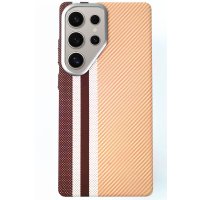 Joko Samsung Galaxy S25 Ultra Besa Magsafe Kapak - Krem