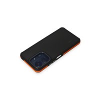 Newface Xiaomi Poco C65 Harvel Kapak - Turuncu