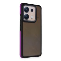 Newface Xiaomi Redmi Note 13 Pro 5G Harvel Kapak - Derin Mor