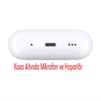 Karler Bass Airpods Pro 2 Bluetooth Kulaklık
