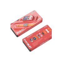 Karler Bass K3 Kombo 7 Adet Kordon ve Ekstra Atari Hediyeli Konuşma Özellikli Akıllı Saat - Kırmızı