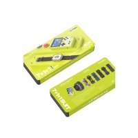 Karler Bass K3 Kombo 7 Adet Kordon ve Ekstra Atari Hediyeli Konuşma Özellikli Akıllı Saat - Sarı