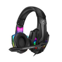 Karler Bass K9000 RGB Işıklı Oyuncu Kulaklığı