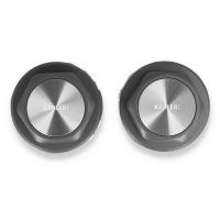 Karler Bass KR004 Höparlör Kafa Üstü Kablosuz Kulaklık - Gri