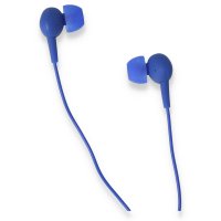 Karler Bass KR602 Kulak içi Kulaklık - Mavi