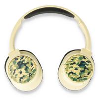 Karler Bass KR7000 Bluetooth Kulaklık - Sarı
