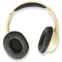 Karler Bass KR7000 Bluetooth Kulaklık - Sarı