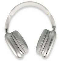 Karler Bass KR Max BT Kablosuz Kulaklık - Beyaz