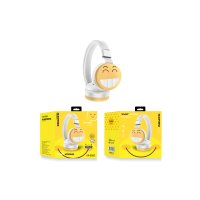 Karler Bass KR9900 Kablosuz Kafaüstü Kulaklık - Sarı