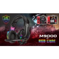 Karler Bass M9000 RGB Işıklı Oyuncu Kulaklığı