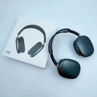 Karler Bass P9 BT Kablosuz Kulaklık - Siyah