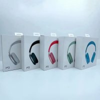 Karler Bass P9 BT Kablosuz Kulaklık - Siyah