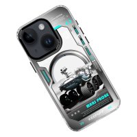 Keep Off iPhone 15 Aerospace Magsafe Kapak - Explore