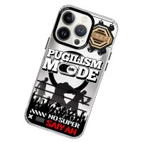 Keep Off iPhone 15 Pro Arena Fighting Magsafe Kapak - Attack