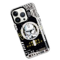 Keep Off iPhone 15 Pro Max DNA Magsafe Kapak - Jedi Knight